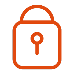 Privacy icon