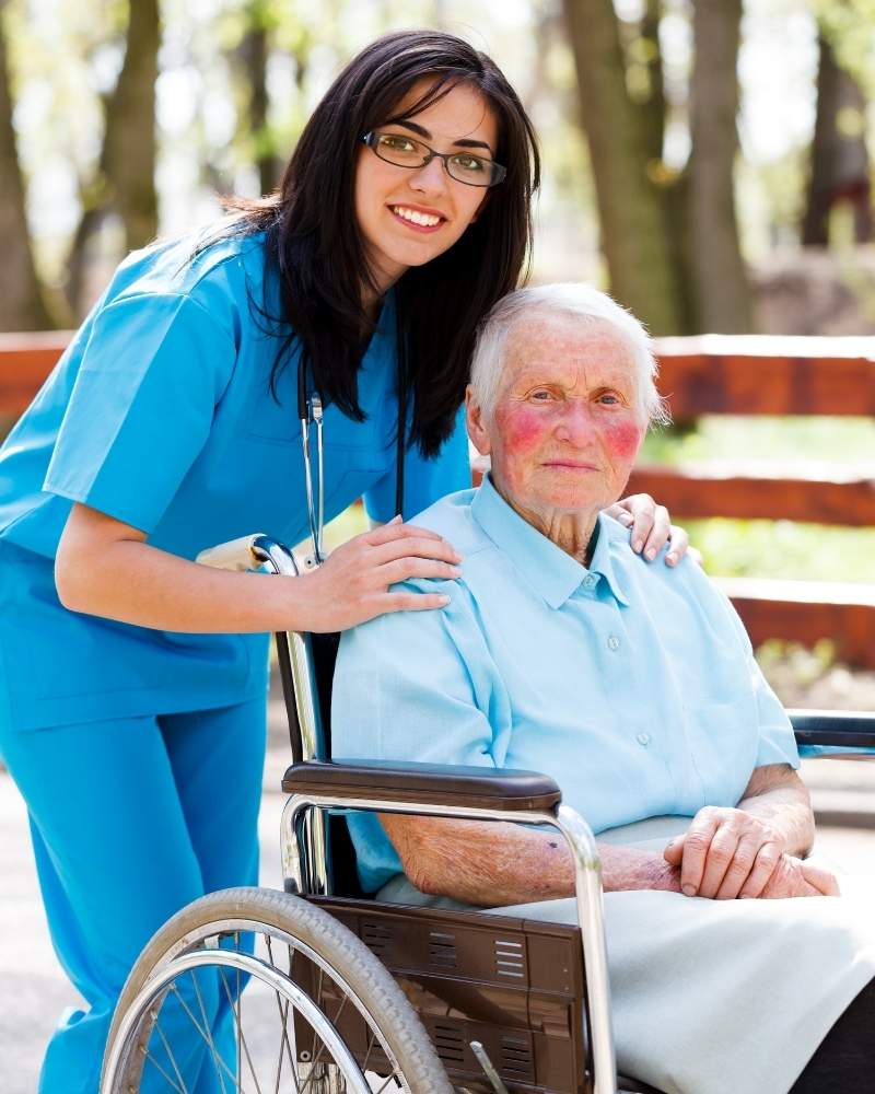 hospice care services